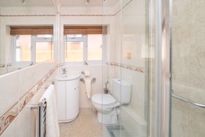 SHOWER ROOM- click for photo gallery
